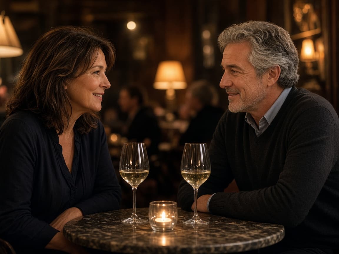 Sfeerbeeld · speeddate in Antwerpen